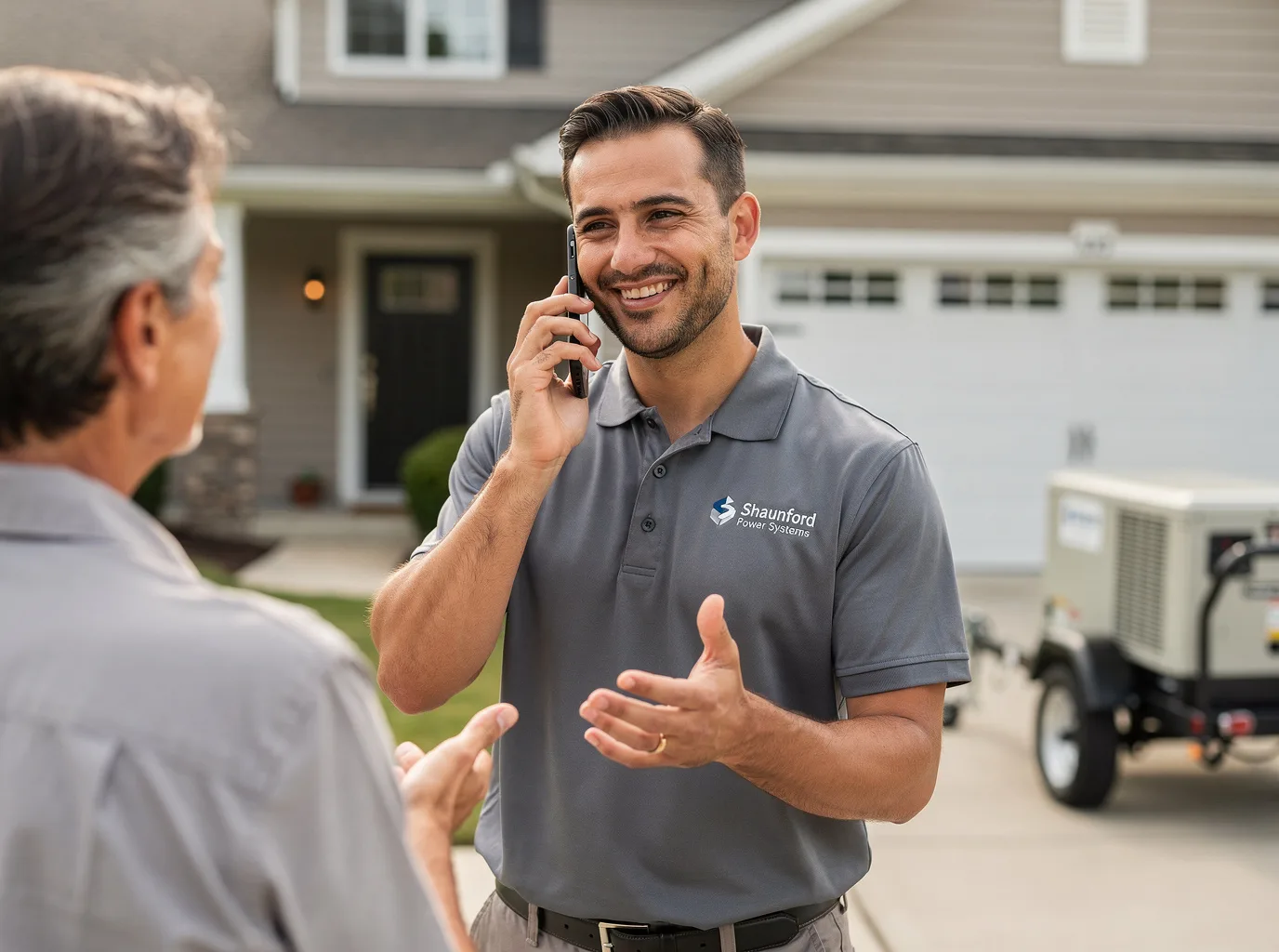 Generator Installation Lancaster, KS FAQs
